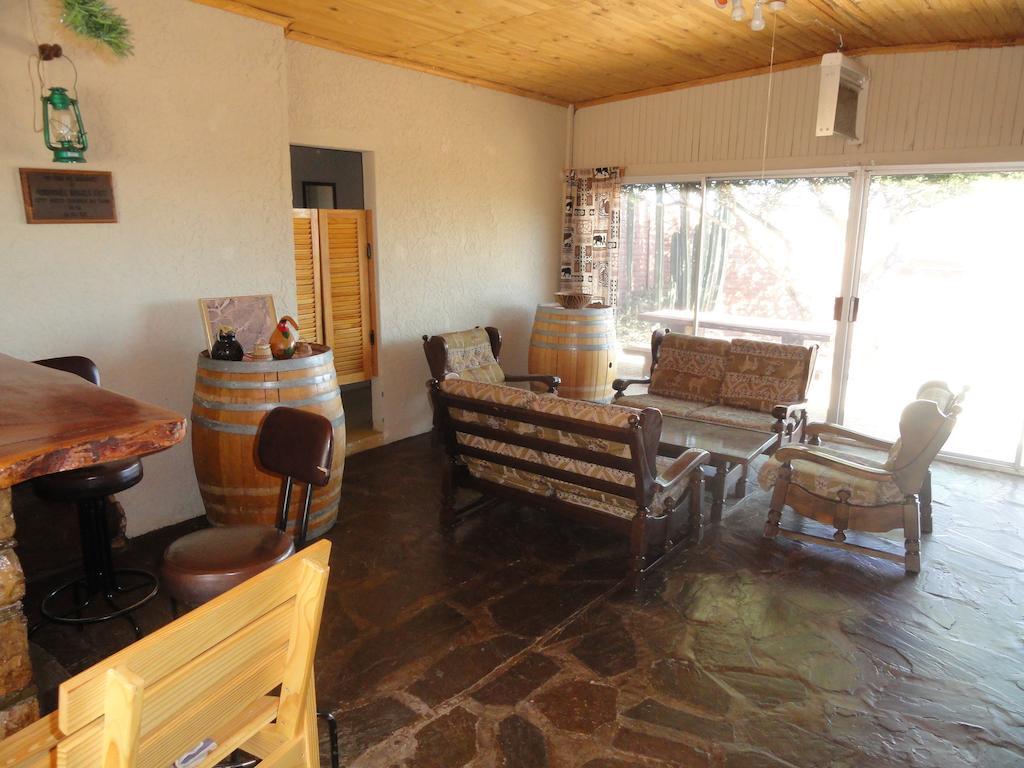Voigtland Airport Lodge חדר תמונה
