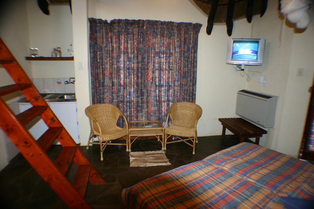 Voigtland Airport Lodge מראה חיצוני תמונה