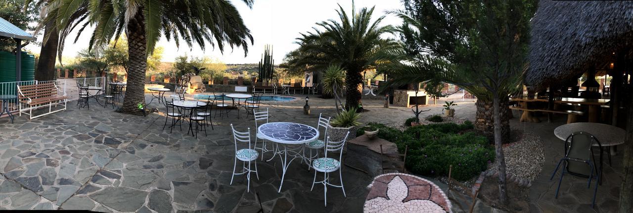 Voigtland Airport Lodge חדר תמונה